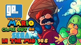 Illegal bootleg - Super Mario Bros on SEGA Genesis -  Review