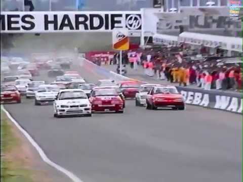 Ford -  ETCC Montage (1988)