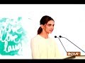 Deepika Padukone bats for mental health awareness at The Live Love Laugh Foundation event