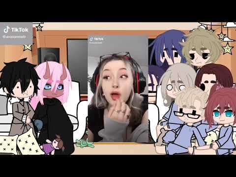 Past darling in the franxx react to the future ||ft. The parasites & 002 ||tw: spoilers