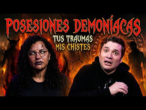 ¿POSESIONES DEMONÍACAS? - Completala al dia