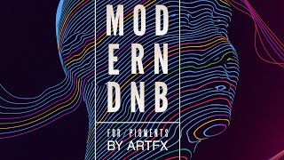 Video thumbnail for Next Level DnB Presets - Modern DnB for Pigments by Artfx by Black Octopus Sound