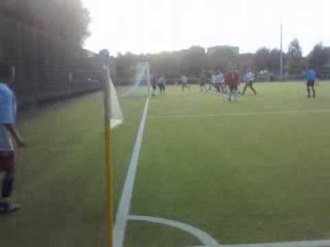 Störtebeker SV - SC Vorwärts-Wacker 04 Billstedt 0:20 Oddset-Pokal 2.Runde  Clip2  02 08 11