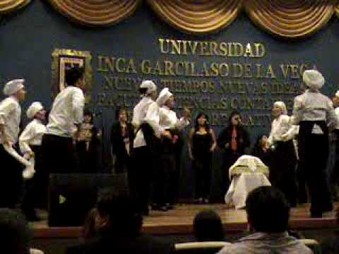 UIGV -T.A.M. - LA TIA   CONCOLON