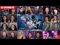 Full Episode Demon Slayer Kimetsu No Yaiba Season 2 Episode 9 16 Reaction Mashup 鬼滅の刃