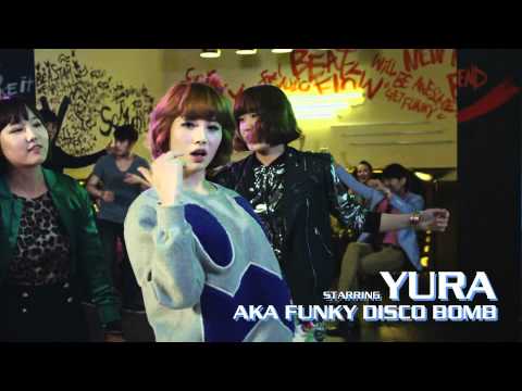 Girl's Day - Oh! My God (MV Teaser) (Remix Ver.)