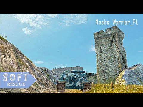 AMX 50 Foch (155): 7900 Damage , 4 Frags - WOT BLITZ -