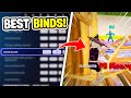 NEW BEST Chapter 7 Controller BINDS Claw Paddles Non Claw Controller Binds Guide Tutorial