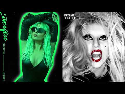 Bebe Rexha x Lady Gaga - Bloody Mary’s Sacrifice (Mashup)