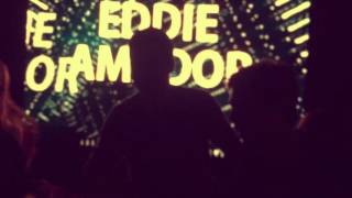 Eddie Amador Live in France at Conclav - New Mix Terri B! "I'm Coming Back"