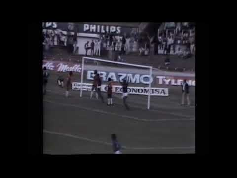 Campeonato Mineiro de 1981 -   Cruzeiro  1  x  1  Valeriodoce