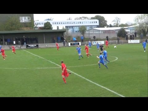 HIGHLIGHTS | Musselburgh Athletic 2-2 Penicuik Athletic (2014/15)