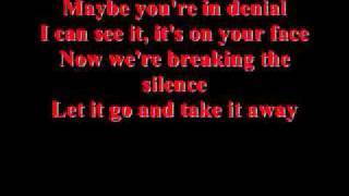 Adelitas Way - Scream with Lyrics