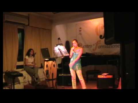 THE VOICE WITHIN TERESA SCALESE