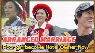 A Tibetan girl forced into an arranged marriage. 10 Years Later, She Become Owner of a large hotel