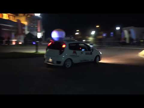 M. Mierniczak/M. Sadurski  (Punto) - 48. Rajd Monte Karlino (18-19.03.2023)