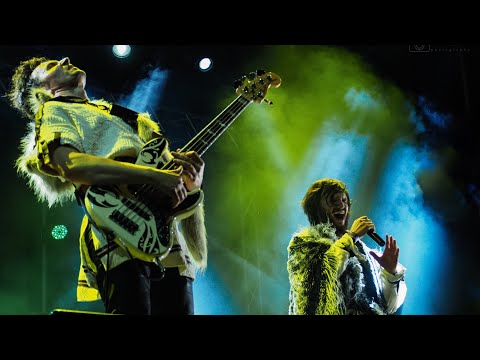 LUPII lui Calancea - Fiu de dac și de zeiță (Live din Festivalul Lupilor, 2021)