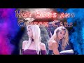 Hot Rods and Classic Cars, Women and Girls in 4K Video