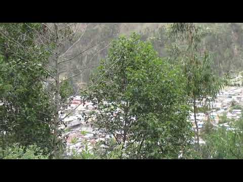 LA UNION. HUÁNUCO VIEJO. Prov. Dos de Mayo. Dpto. Región Huánuco. Perú. 16/11/2015 . MVI 0232