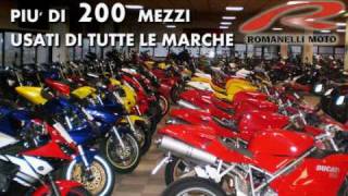 Vendita Moto usate e nuove - Terni - ROMANELLI MOTO