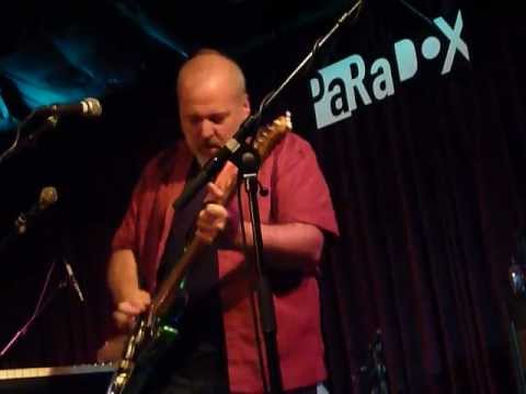 MIKE KENEALLY BAND - Quimby / Top Of Stove Melting - Paradox Tilburg 03-27 2013
