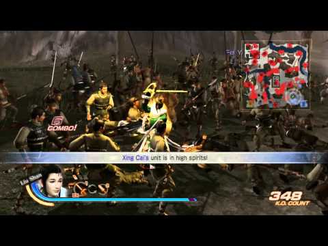 Let's Play Dynasty Warriors 7 Xtreme Legends [German] part 46 Liu Shan gegen Shu und Fazit