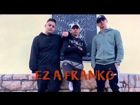 Kaesus X Antonió X Giorgio - Ez A Frankó (Official Music Video)