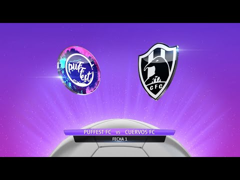 PUFFEST FC VS CUERVOS FC - COPA SAAVEDRA - FECHA 1