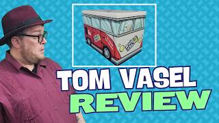 Drive Me Crazy Review: Quick Take with Tom Vasel