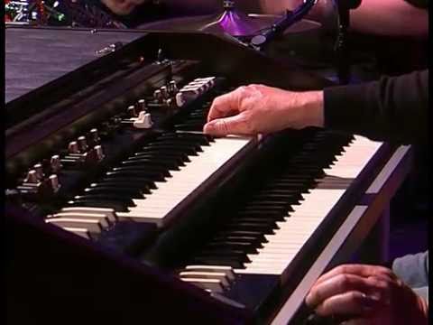 Hammond New B-3 Rock Groove