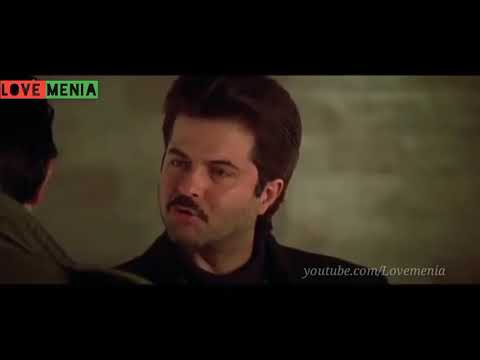 Anil kapoor motivational dialogue(trimurti) gulam bonoge to kutta samajh kar lat maregi duniya gulam