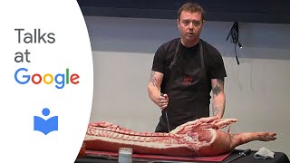 Taylor Boetticher & Ryan Harris: "The Fatted Calf in the Charcuterie" | Talks at Google
