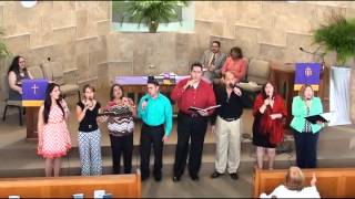 ICDCSL Exaudi Gozo tu me das