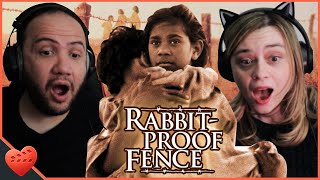 Download lagu Rabbit Proof Fence (2002) Movie Reaction | Australia's Dark Past 😭 Stolen Generations Half-Caste Act mp3