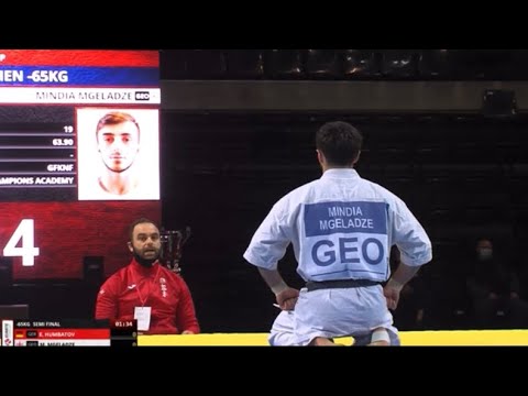 Mindia Mgeladze Sport Life Performance