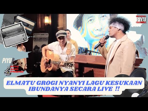 PIYU FEAT ELMATU - MENANTI SEBUAH JAWABAN (LIVE VERSION)
