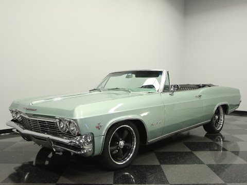 1965 Chevrolet Impala SS (CC-950309) for sale in Lutz, Florida