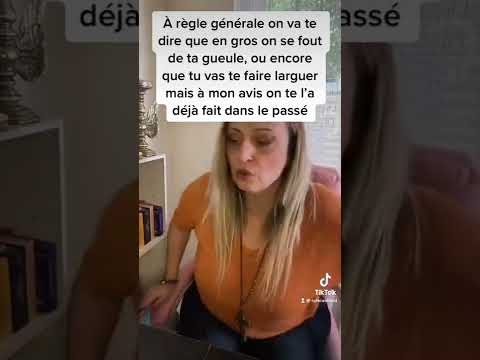 Elle toujours voulu être avec ton ex