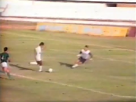 Alecrim 1 x 2 ABC | Campeonato Potiguar 1990