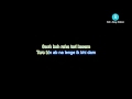 Tujhe Kitna Chahne Lage - Kabir Singh HD Karaoke Track