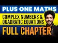 1 Maths Complex Numbers And Quadratic Equations Full Chapter Revision Chapter 4 Exam Winner