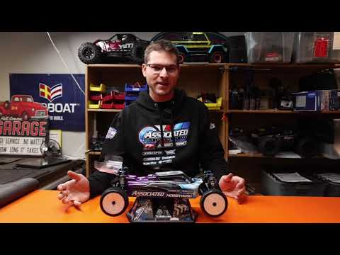 All NEW RC10B74.2 - Spencer Rivkin
