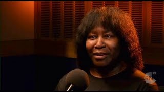 Joan Armatrading interview in Sydney [HD] Life Matters, ABC Radio National
