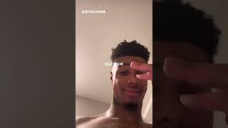 BLUEFACE DEALING WITH A NIGHT OF CHRISEANROCK BEING A CRY BABY & OVERLY DRAMATIC!