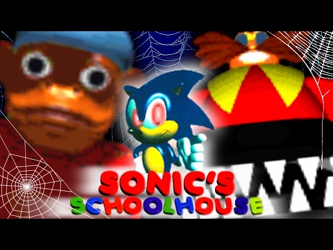 What's up With: Sonic's Schoolhouse!
