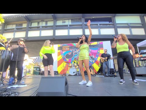 let it go keyshia cole the groove foundation