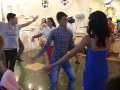 грузинская свадьба , танец))) рачули!!! 