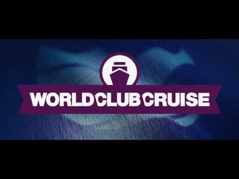 WORLD CLUB CRUISE by BigCityBeats & TUI Cruises 2017 (Trailer)