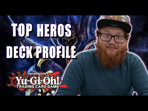 Top Heros Deck Profile Yugioh TCG