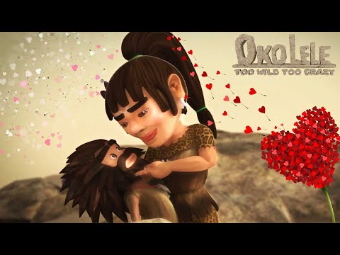 Oko Lele ❣ Be my Valentine 💝💞 Cartoons сollection ⭐ Episodes in a row | CGI animated short